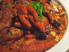 -西郊八号·山野江西菜(开发区店)