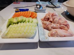 -龙泉人椰子鸡.糟粕醋.海南菜(三亚旗舰店)