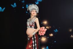 -孕视觉专业孕妇摄影(天津南开店)