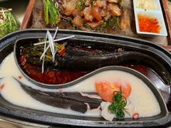 船头退秋鱼-锦府盐帮·侯宅(五棵松万达店)