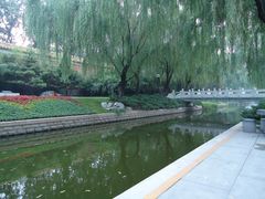 景点-菖蒲河公园