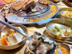 -金顺韩式烤肉·网红烤肉店(广利路店)