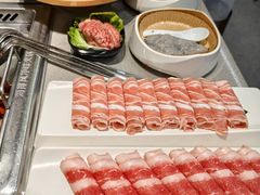 -海底捞火锅(奥森店)