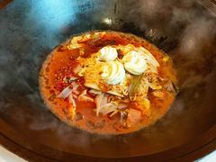 -江湖水乡铁锅炖魚(周庄嘉园店)