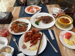 -世纪金源大饭店海鲜自助餐厅(迎宾路店)