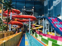 -青岛东方影都融创水世界