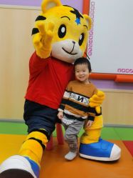 -巧虎kids体验中心(绿宝广场店)