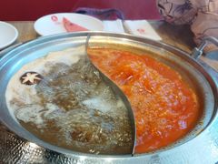 -彤德莱火锅(果园路店)