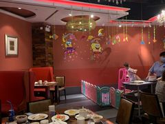 -四海一家自助餐(益田假日广场店)