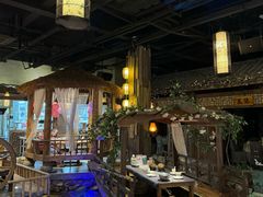 -花溪雨·森林餐厅(石基店)