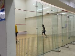 -全民健身中心壁球馆