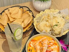 -mango tree芒果树泰国餐厅(青岛万象城店)