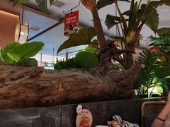 -船歌·鱼水饺青岛菜(恒隆广场店)