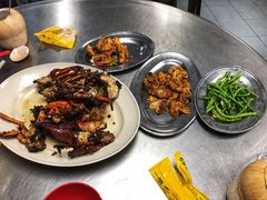 -黄亚华小食店(Jalan Alor)