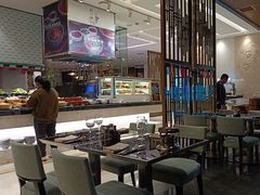 -索菲特酒店 · 云尚天际自助餐厅