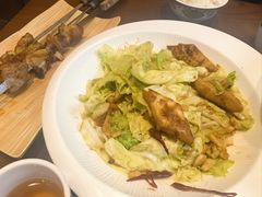 -巴依老爷新疆美食(牡丹园店)