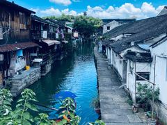 -绍兴书圣故里景区