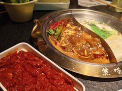 -熊喵来了火锅·牧场好肉(邯郸邯山万达店)