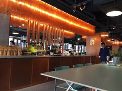 大堂-sugarman espresso素饮糖人高新咖啡工厂