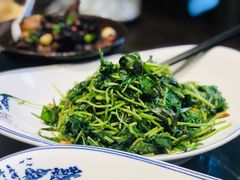 -兰婆婆餐厅淳安菜