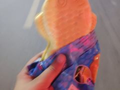 吃一个冰淇淋解辣嘻嘻-重庆红亮大刀腰片火锅(流芳店)