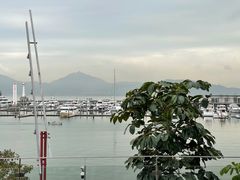 -希尔顿南海酒店·观廊大堂吧·海景下午茶