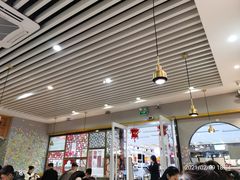 大堂-天府国麻辣香锅(李沧万达店)