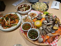 -日进一片海.生腌海鲜火锅.宵夜烧烤(三里屯总店)