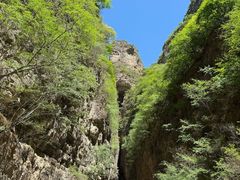 -龙门涧景区