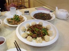 五花肉焖花卷-四季小馆·地道北京小吃(广百店)