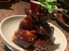 糖醋小排-湖滨28中餐厅·西湖宴·杭州君悦酒店