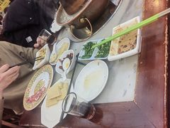 -惠丰涮肉馆|炭火铜锅·手工水饺(德宝新园店)