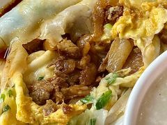 叉烧肠粉-祥胜美食