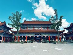 -皇罗禅寺