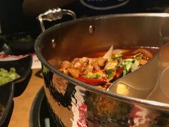 -左庭右院鲜牛肉火锅(南通CBD大有境店)