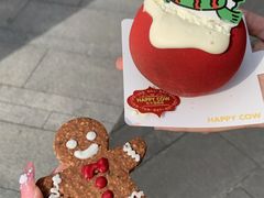 -欢牛蛋糕屋(萧山万象汇店)