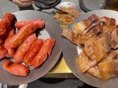 -杨小佳·齐齐哈尔烤肉·烤串(广州店)