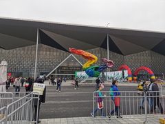 -东浩兰生上海世博展览馆