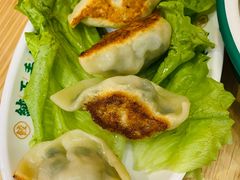 韭菜煎饺-袁记云饺(南门口店)
