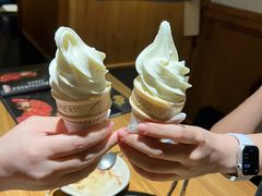 -炼火烤肉店
