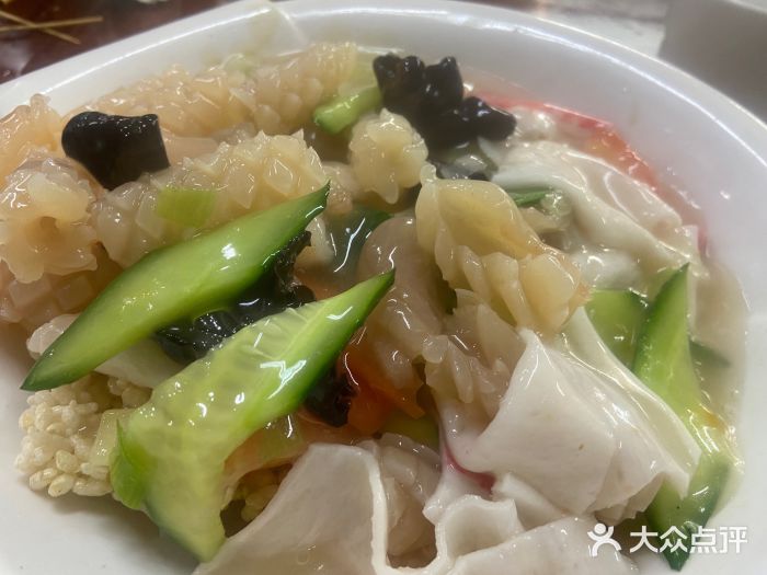 东京包子楼(政七街店)三鲜锅巴图片