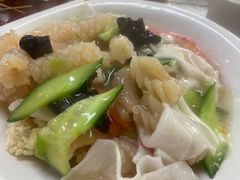 三鲜锅巴-东京包子楼(政七街店)