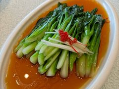 蚝油生菜-咨言·烤鸭·烩面泡馍(建业十八城店)