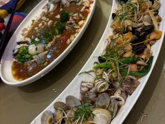 -鲜得莱渔港·小平岛海胆馆(七贤岭店)