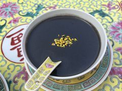 致臻黑芝麻酪-宫事颐庭·老佛爷贵寿下午茶(颐和园店)