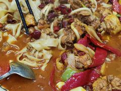-德海牛肉面(武警医院店)