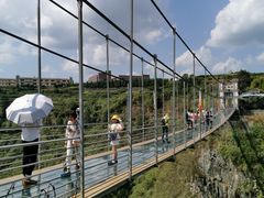 -磐安舞龙峡景区