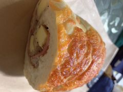 火腿奶酪-81BAKERY(大学路店)