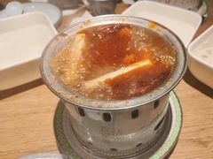 -百草滩羊清水涮羊肉(长城路店)
