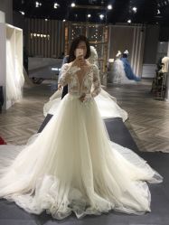点击看大图 -Lady Jane高端婚纱礼服馆